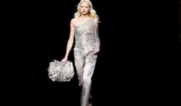 模特走秀视频,模特走秀风采瞬间捕捉